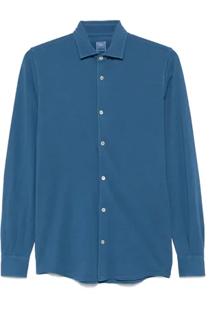 FEDELI Piqué shirt