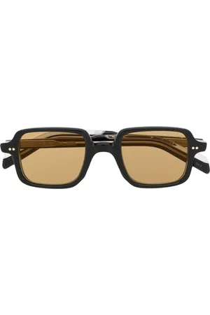 CUTLER & GROSS Square-frame sunglasses