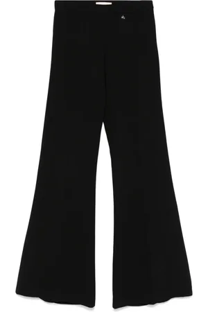 Elisabetta Franchi Flared trousers