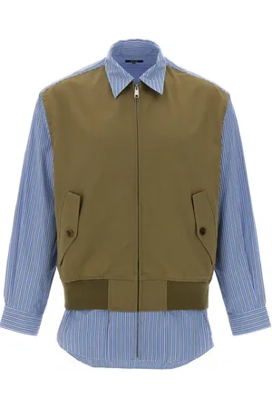 Comme des Garçons Layered shirt