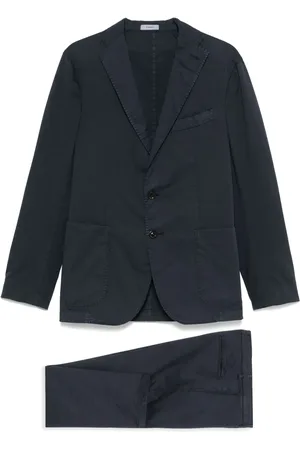 Boglioli Gabardine suit