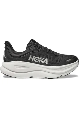 Hoka One One Bondi 9 " /White" sneakers