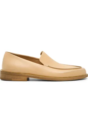 MARSÈLL Mocasso leather loafers
