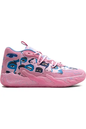 PUMA X KidSuper MB.03 " Lilac" sneakers