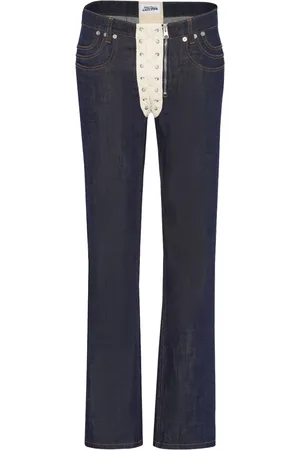 Jean Paul Gaultier Straight-leg jeans