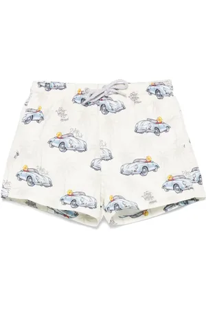 MC2 SAINT BARTH Jean swim shorts