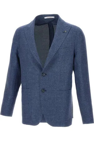 TAGLIATORE Single-breasted blazer