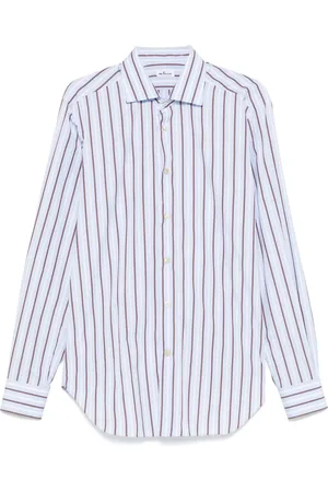 Kiton Striped shirt