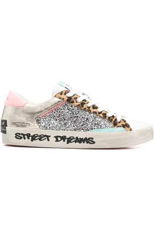 Crime london Distressed sneakers