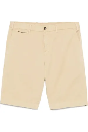 PT Torino Gabardine bermuda shorts