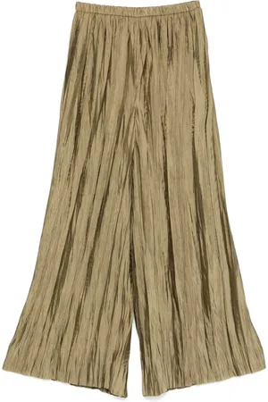 Roberto Collina Plissé trousers
