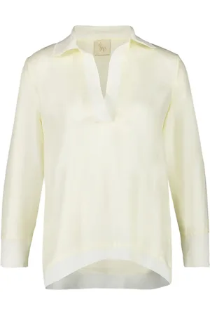 Paula Diane silk blouse
