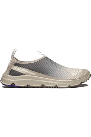 Salomon L47573500 grigio pelle