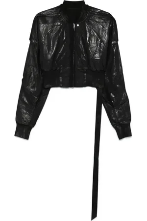 Rick Owens Flight bomber jacket