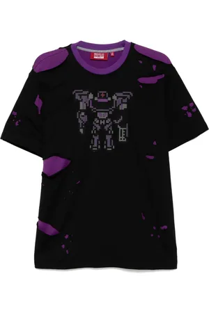 MOSTLY HEARD RARELY SEEN Shocker T-shirt
