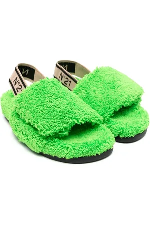 Nº21 Pile sandals