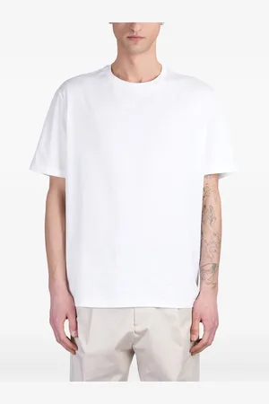 LOW BRAND Cotton T-shirt