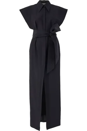 Carolina Herrera Cap-sleeve gown