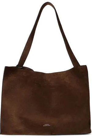 STUDIO NICHOLSON Suede bag