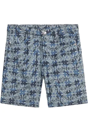 Roberto Cavalli Printed shorts