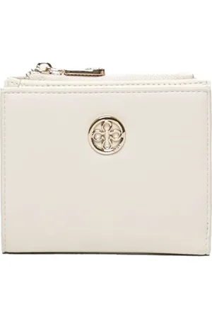V°73 Logo-plaque wallet