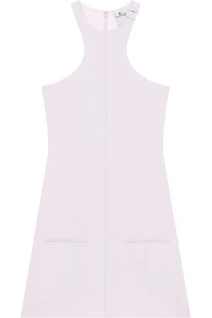 Courrèges A-line sleeveless dress