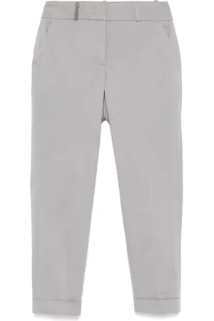 PESERICO SIGN Tailored trousers