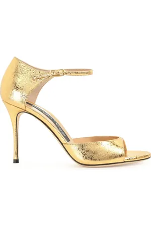 Sergio Rossi 90mm Godiva sandals