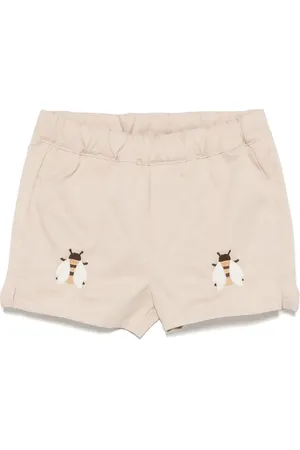 Donsje Mees swim shorts