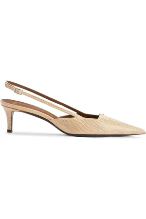 Giuseppe Zanotti 50mm Florieene pumps