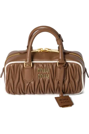 Miu Miu Arcadie tote bag