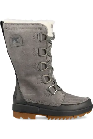 sorel Torino™ II textured lace-up boots
