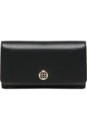 V°73 Logo-plaque wallet