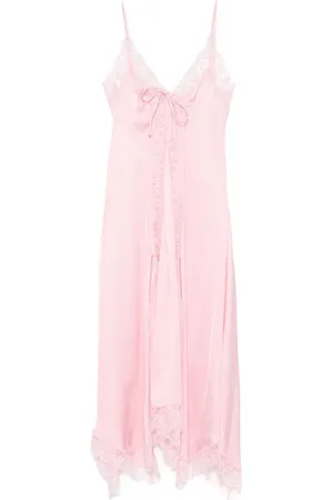 Ermanno Firenze Silk midi dress