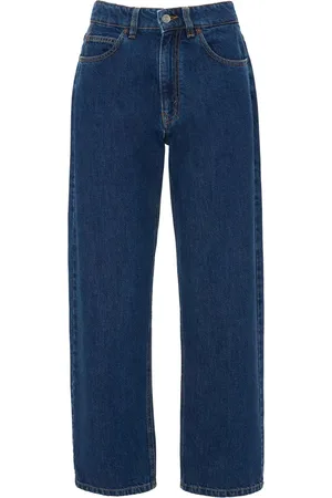 Victoria Beckham Bernie straight-leg jeans