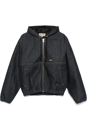 STUSSY Padded denim jacket