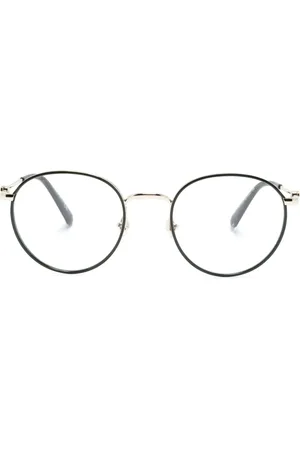Moncler Round-frame glasses