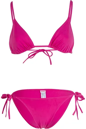 ERES Triangle-top bikini set