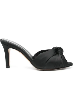 GINISSIMA 80mm Sofia mules