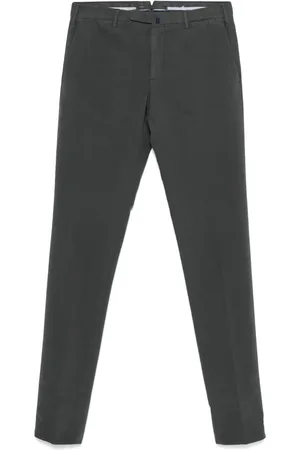 Incotex Doeskin trousers