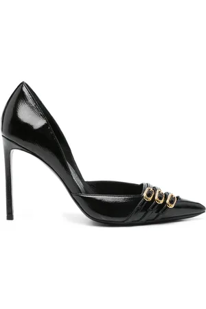 GINISSIMA 100mm Gina pumps