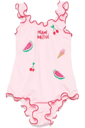MC2 SAINT BARTH Clio swimsuit