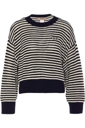 Twin-Set Striped jumper
