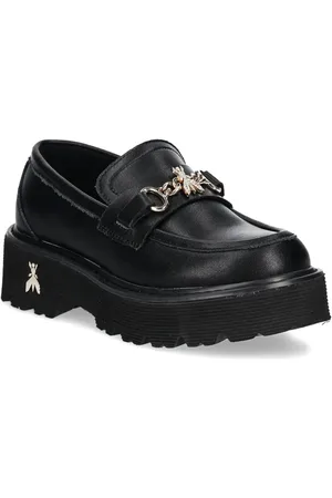Patrizia Pepe Girl Leather loafers