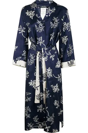 Max Mara Floral-print dress