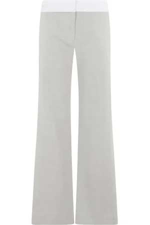 Victoria Beckham Panelled trousers