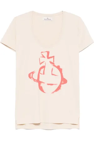 Vivienne Westwood Stencil Orb Lollo T-shirt