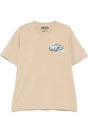 MC2 SAINT BARTH Dylan Duck-print T-shirt