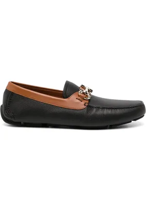 Salvatore Ferragamo Leather loafers
