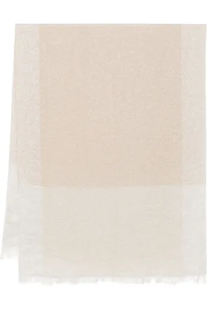 Fabiana Filippi Fading-print scarf